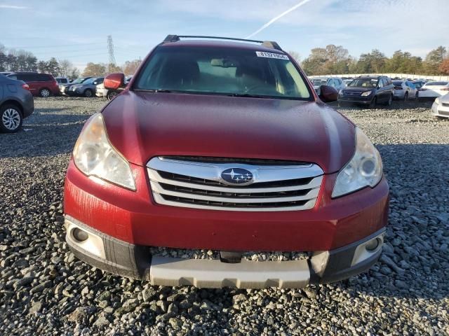 2012 Subaru Outback 2.5I Premium