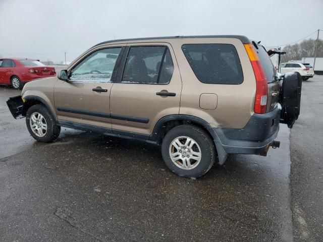 2002 Honda CR-V EX