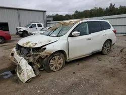 2018 Nissan Pathfinder S en venta en Grenada, MS