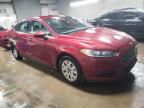 2014 Ford Fusion S