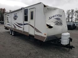 2007 Keystone Sprinter en venta en Spartanburg, SC