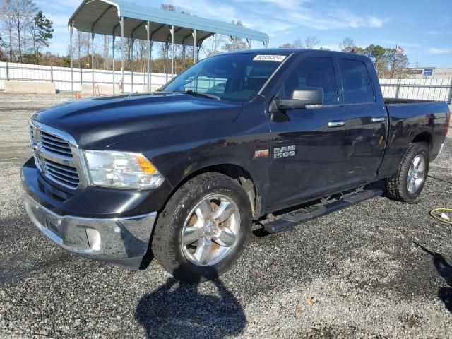 2017 Dodge RAM 1500 SLT