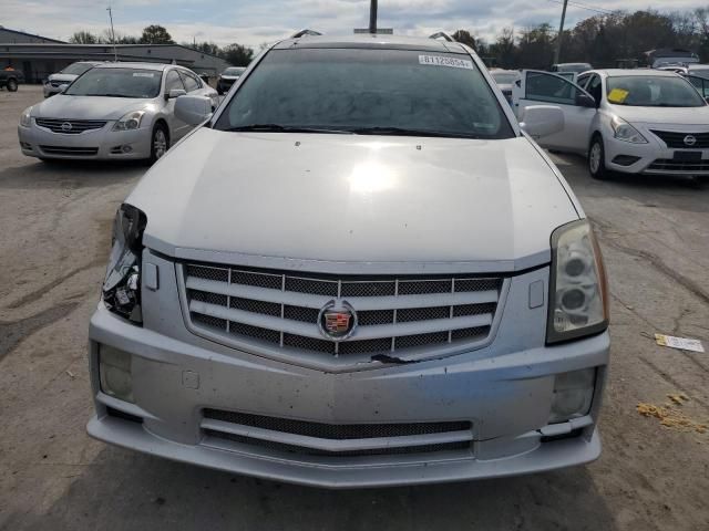 2009 Cadillac SRX