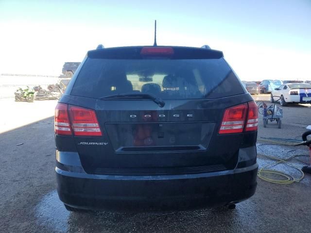 2017 Dodge Journey SE