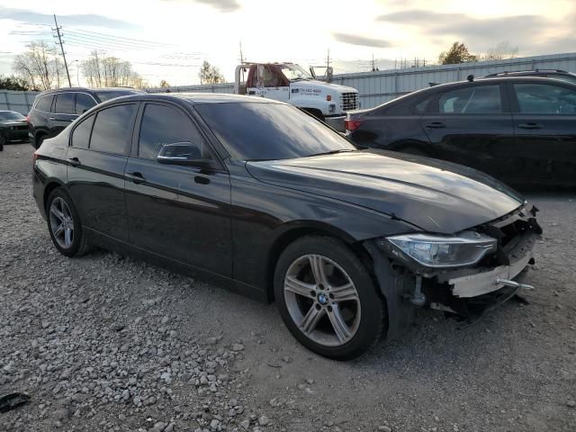 2013 BMW 328 XI Sulev