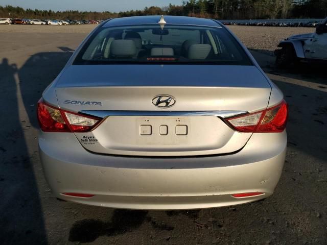 2011 Hyundai Sonata GLS