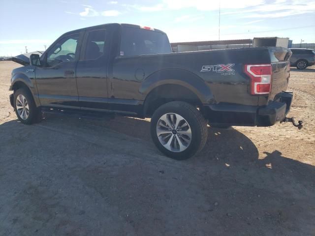 2018 Ford F150 Super Cab