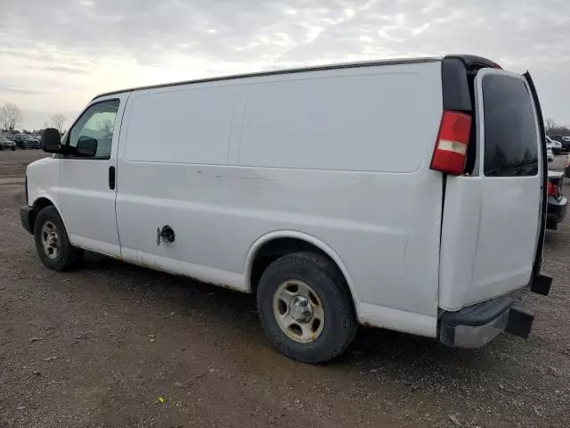 2008 Chevrolet Express G1500