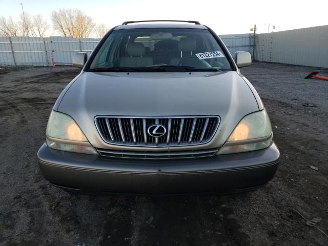 2002 Lexus RX 300