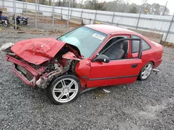 1998 Honda Civic HX en venta en Spartanburg, SC