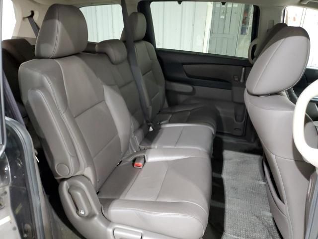 2013 Honda Odyssey EXL