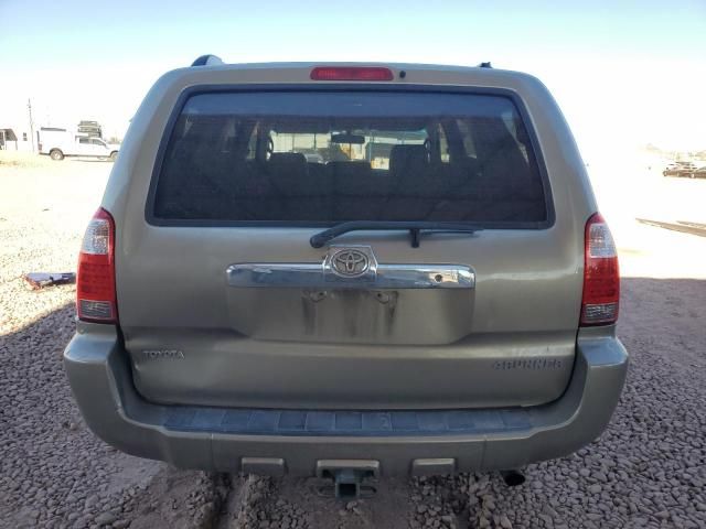 2006 Toyota 4runner SR5