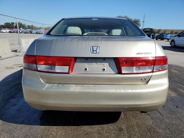 2004 Honda Accord LX