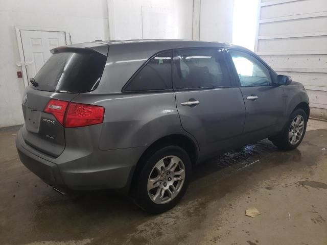 2008 Acura MDX