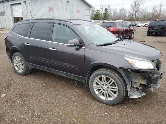 2015 Chevrolet Traverse LT