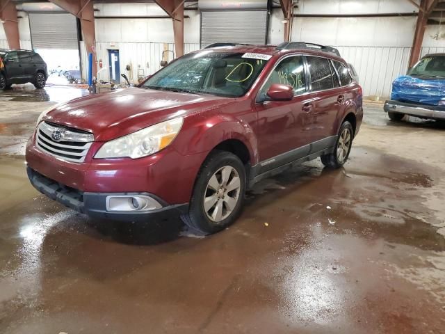 2011 Subaru Outback 2.5I Premium