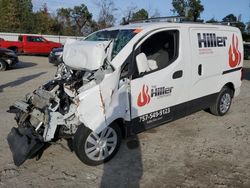 Salvage trucks for sale at Hampton, VA auction: 2021 Nissan NV200 2.5S