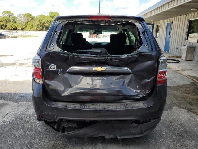 2016 Chevrolet Equinox LS