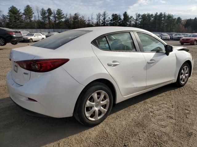 2015 Mazda 3 Sport