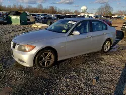 BMW Vehiculos salvage en venta: 2008 BMW 328 XI