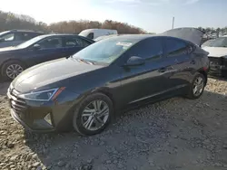 Salvage cars for sale at Windsor, NJ auction: 2020 Hyundai Elantra SEL