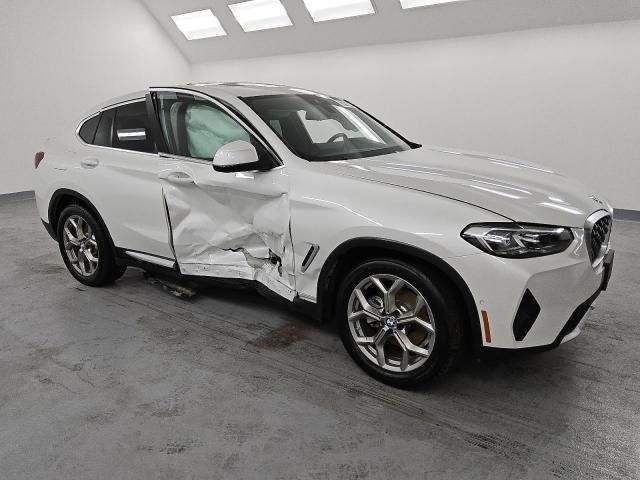 2024 BMW X4 XDRIVE30I