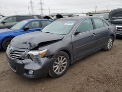 2011 Toyota Camry Base en venta en Elgin, IL