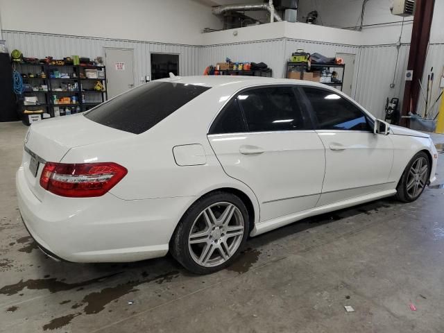 2011 Mercedes-Benz E 350