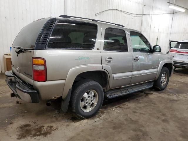 2003 Chevrolet Tahoe K1500