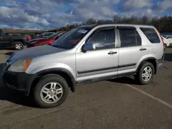 2002 Honda CR-V EX en venta en Brookhaven, NY