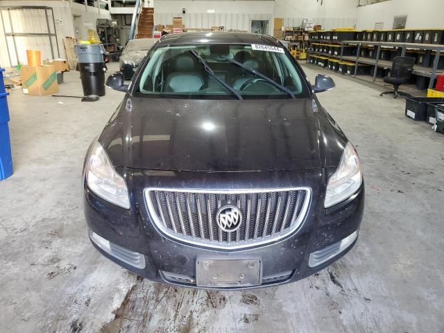 2012 Buick Regal