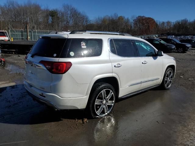 2017 GMC Acadia Denali