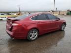 2016 Ford Fusion Titanium Phev