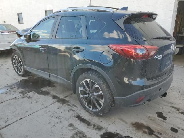 2016 Mazda CX-5 GT