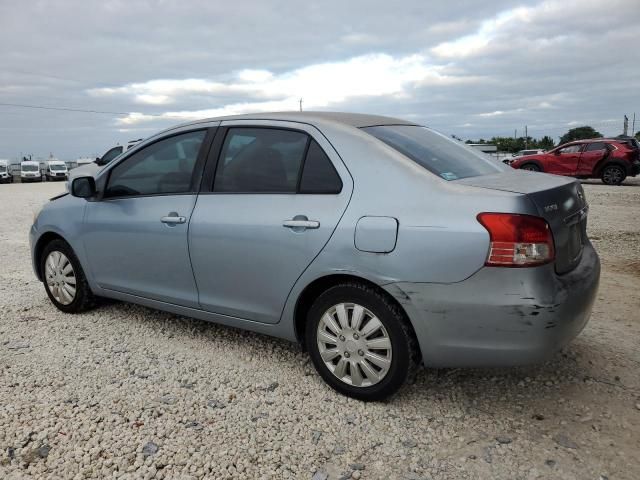 2009 Toyota Yaris