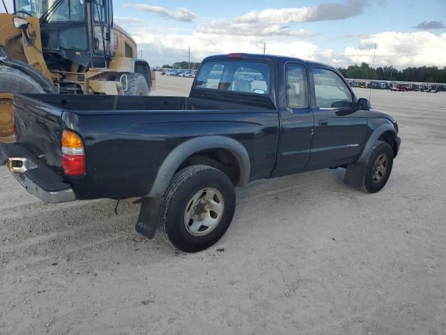 2001 Toyota Tacoma Xtracab