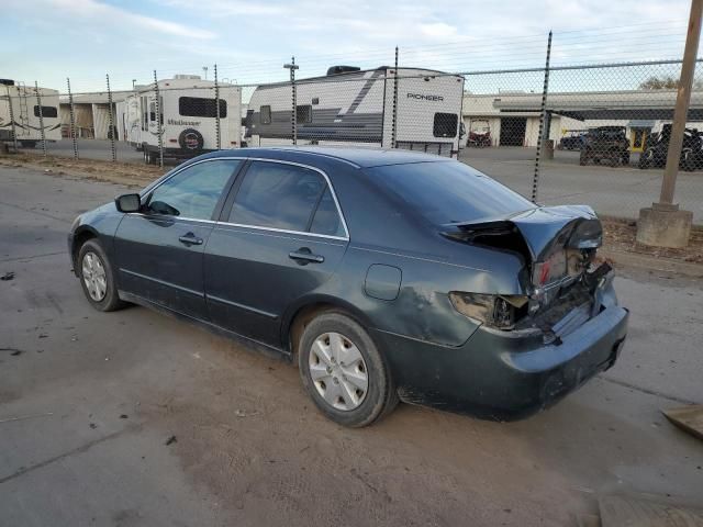 2004 Honda Accord LX