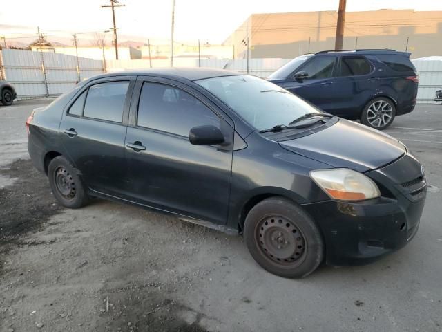 2007 Toyota Yaris