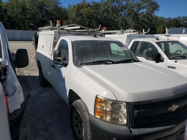 2008 Chevrolet Silverado C1500