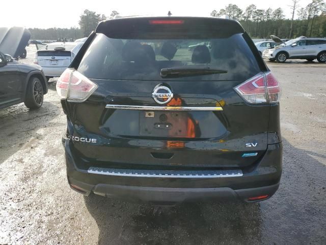 2014 Nissan Rogue S