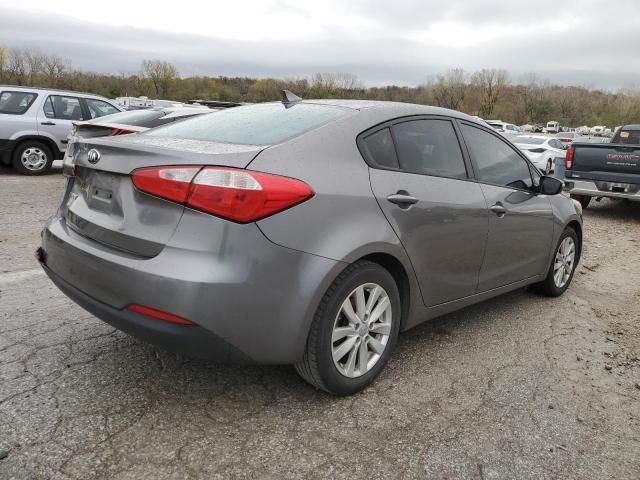 2016 KIA Forte LX