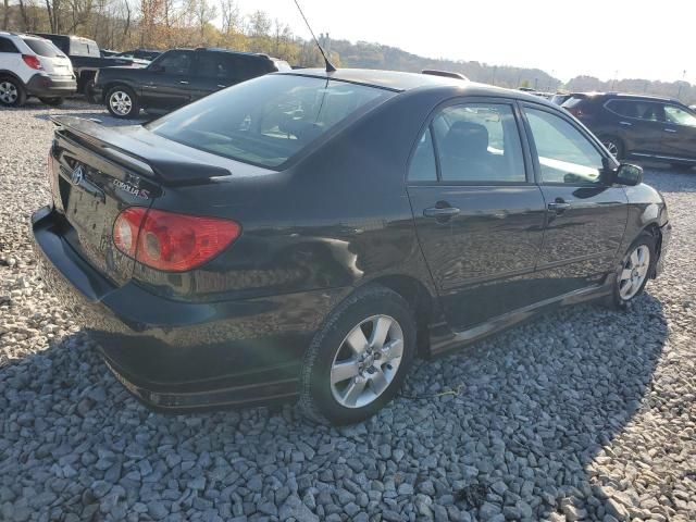 2005 Toyota Corolla CE