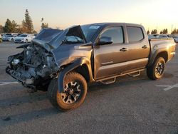 2016 Toyota Tacoma Double Cab en venta en Rancho Cucamonga, CA