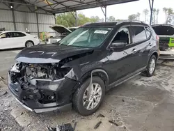 Salvage cars for sale at Cartersville, GA auction: 2018 Nissan Rogue S