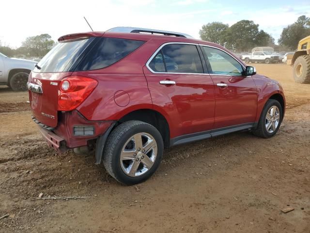 2015 Chevrolet Equinox LTZ