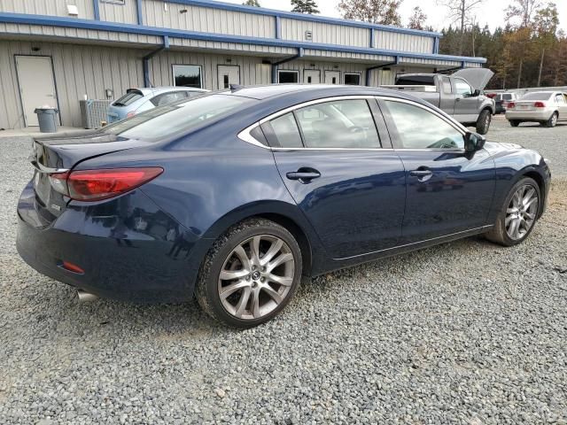 2016 Mazda 6 Touring