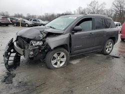 2014 Jeep Compass Sport en venta en Ellwood City, PA