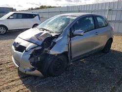 Vehiculos salvage en venta de Copart Anderson, CA: 2007 Toyota Yaris