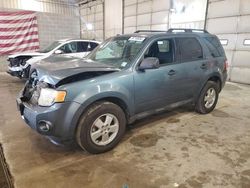 Ford salvage cars for sale: 2011 Ford Escape XLT