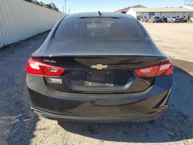 2017 Chevrolet Malibu LS